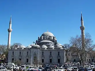 Image illustrative de l’article Mosquée Bayezid II