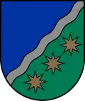 Blason de Municipalité de ĶekavaĶekavas novads
