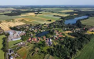 Łąkie (Lubusz)