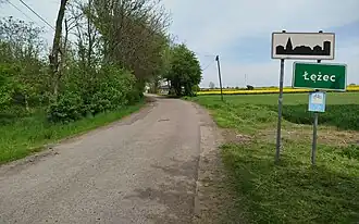 Łężec