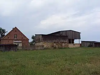 Łęgi (Police)