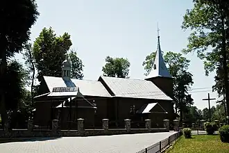 Łętowo (Mazovie)