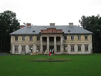Łabuńki Pierwsze