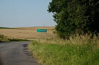 Łachowce