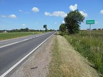 Ładzyń
