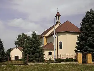 Łagów (Mazovie)