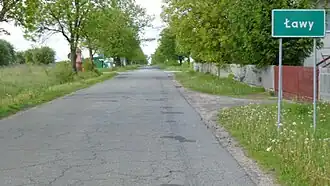 Ławy (Łódź)