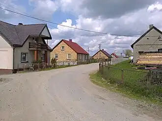 Łebki Duże