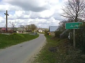 Łebki Małe