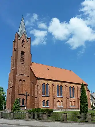 Łebunia