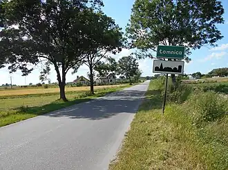 Łomnica (Garwolin)