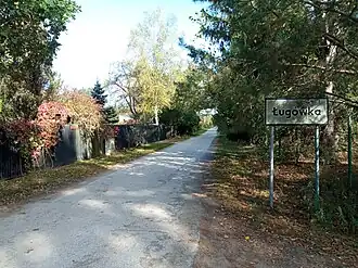 Ługówka