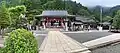 大山阿夫利神社 パノラマ