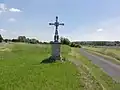 Croix de chemin.