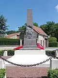 Monument aux morts.