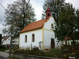 Řásná