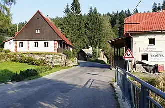 Říčky v Orlických horách