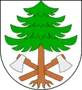 Blason de Říčky v Orlických horách
