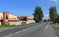 La route n° 35.