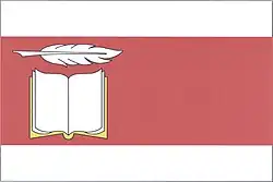 Drapeau de Řestoky