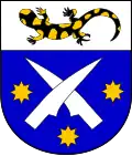 Blason de Řetůvka