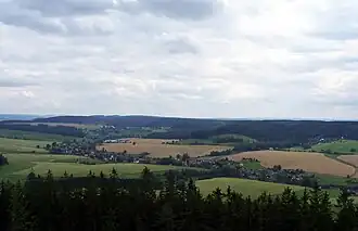 Řetová