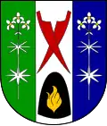 Blason de Řetová