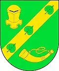 Blason de Řitka