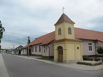 Šanov (district de Znojmo)