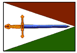 Drapeau de Šanov
