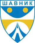 Blason de Šavnik