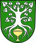 Blason de Šebkovice