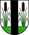 Blason de Šenov