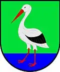 Blason de Šestajovice
