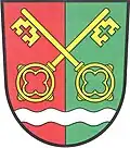 Blason de Šetějovice