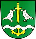 Blason de Široká Niva