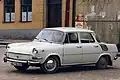 Škoda 1000 MB d’avant 1966.