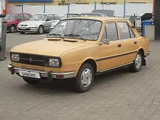 Škoda 105