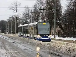 Ropažu ielā