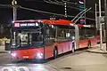Image illustrative de l’article Trolleybus de Bratislava