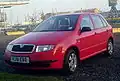 Škoda Fabia I