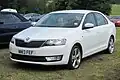 Škoda Rapid 2012
