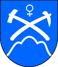 Blason de Špania Dolina
