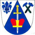 Blason de Štěchov