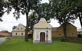 Štěchovice (district de Strakonice)