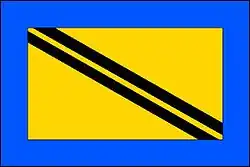 Drapeau de Štěpánov