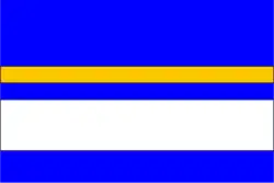 Drapeau de Študlov