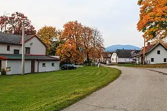Šumavské Hoštice