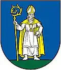 Blason de Šurianky
