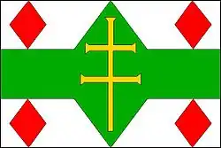 Drapeau de Švábov